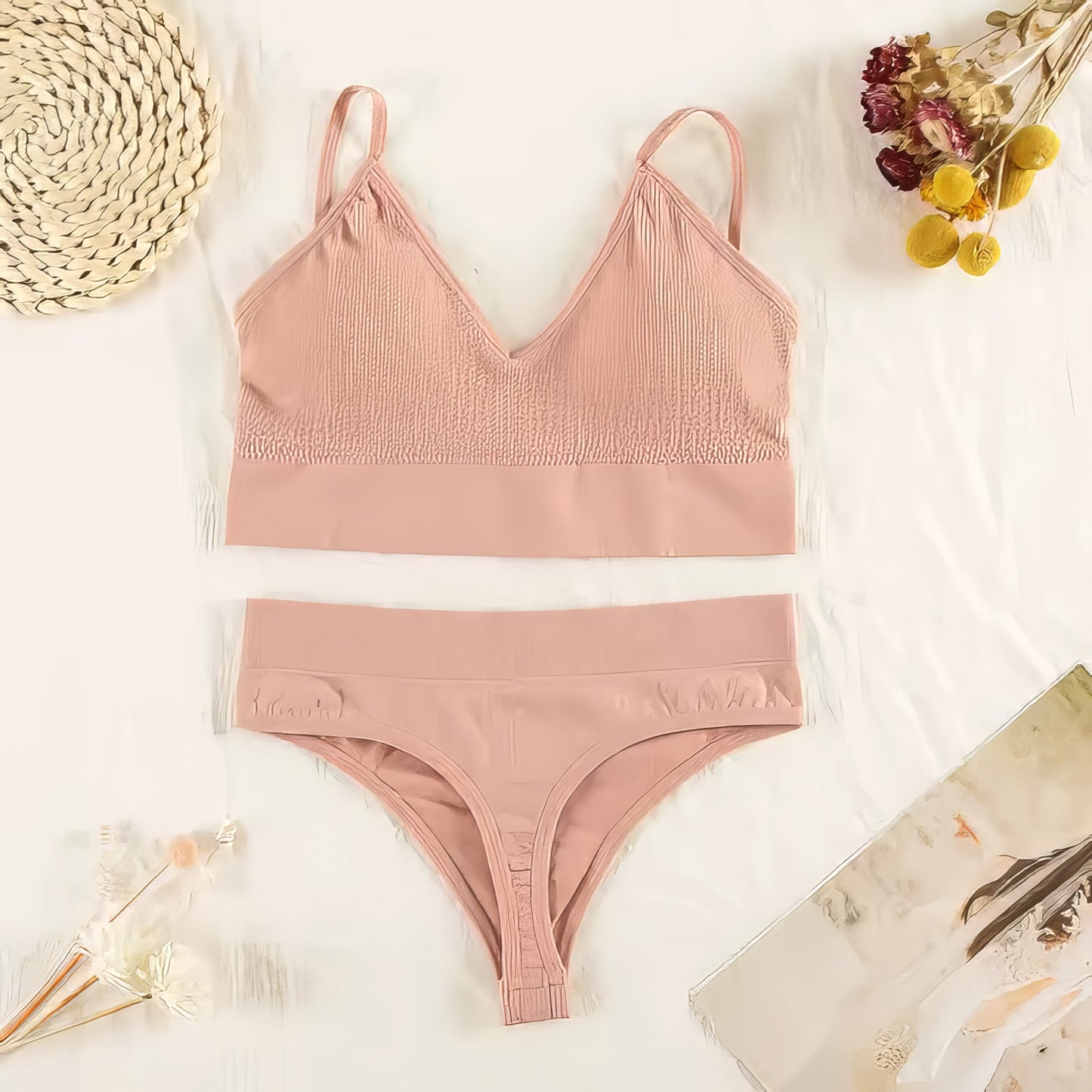 The Blush Lily Set