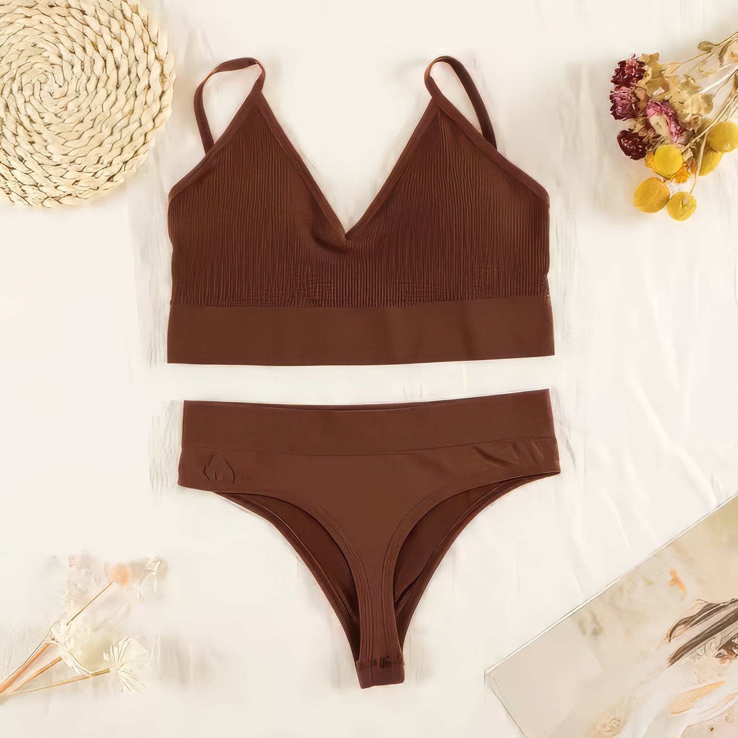 The Caramel Lily Set